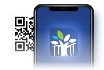 QR codes BCI