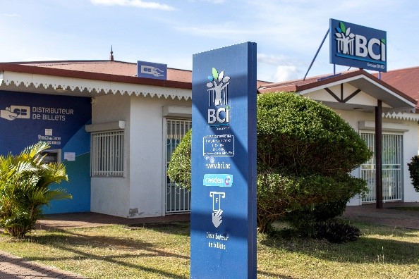 BCI Boulouparis