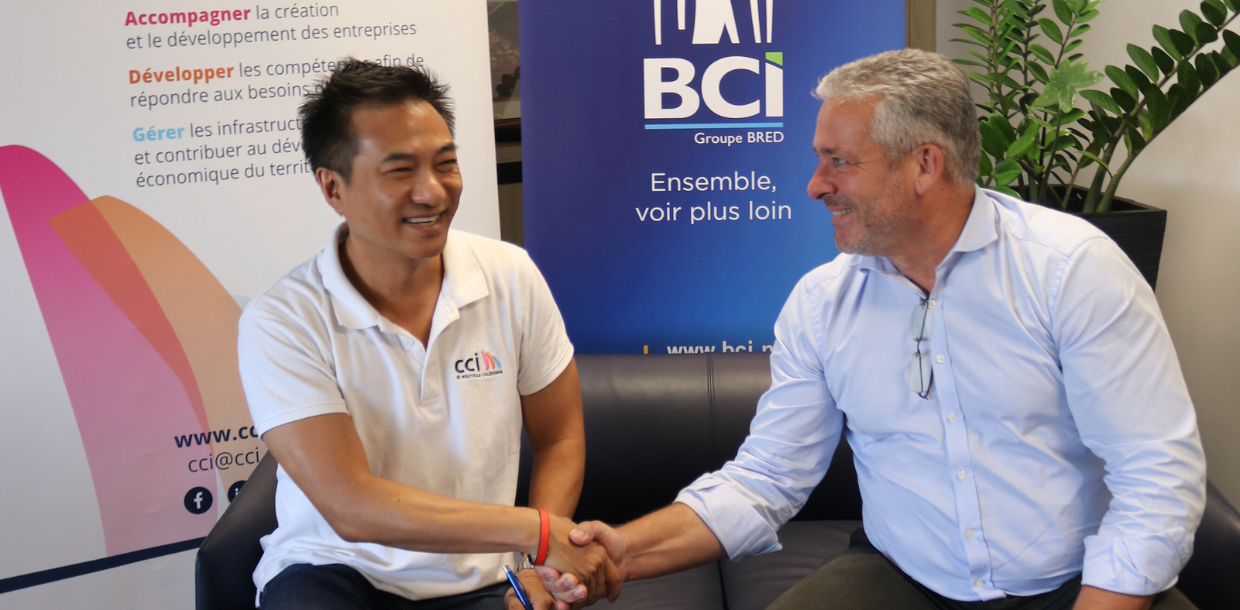 Actualités Site vitrine BCI